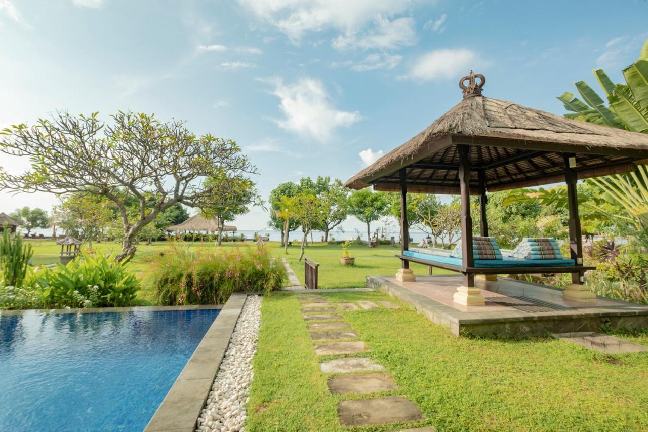 Amertha Bali Villas Pemuteran  Bagian luar foto