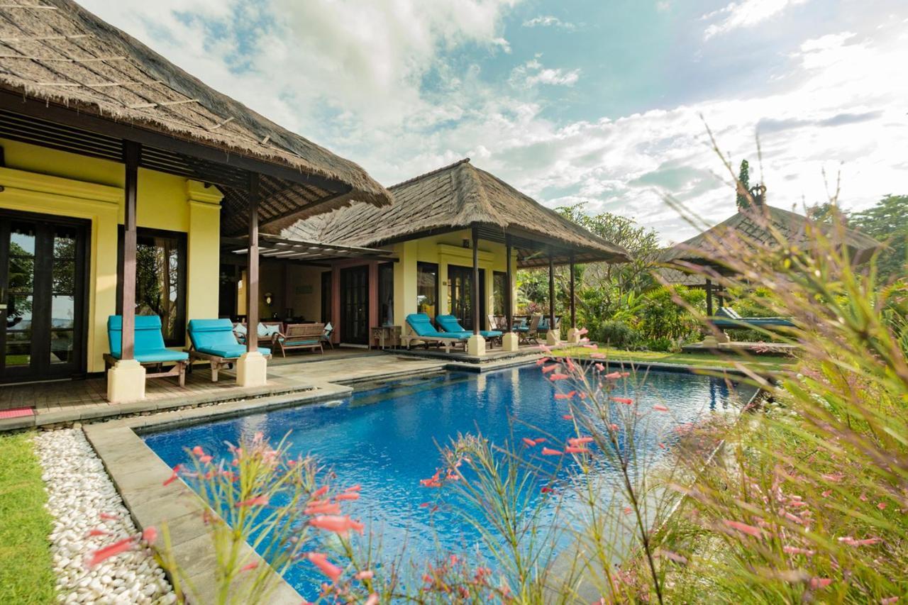 Amertha Bali Villas Pemuteran  Bagian luar foto