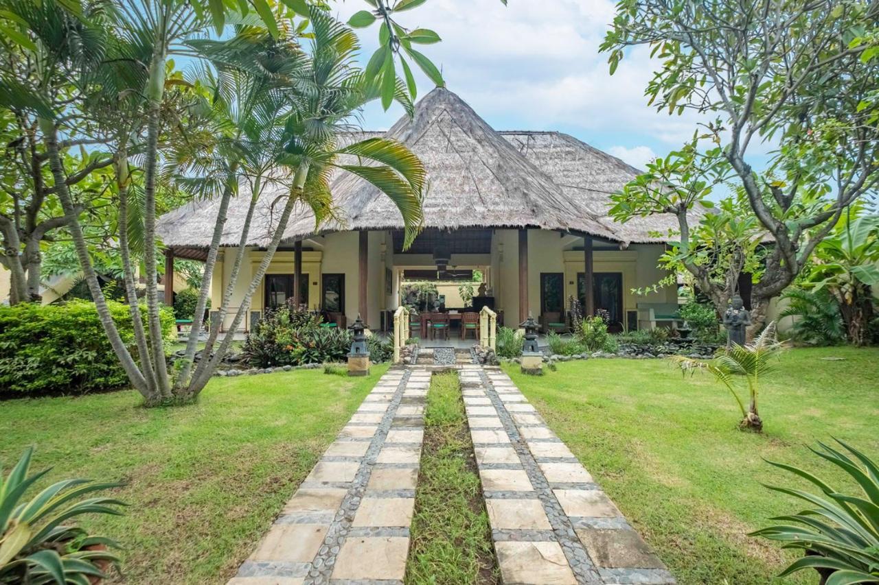 Amertha Bali Villas Pemuteran  Bagian luar foto