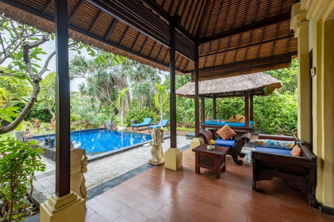 Amertha Bali Villas Pemuteran  Bagian luar foto