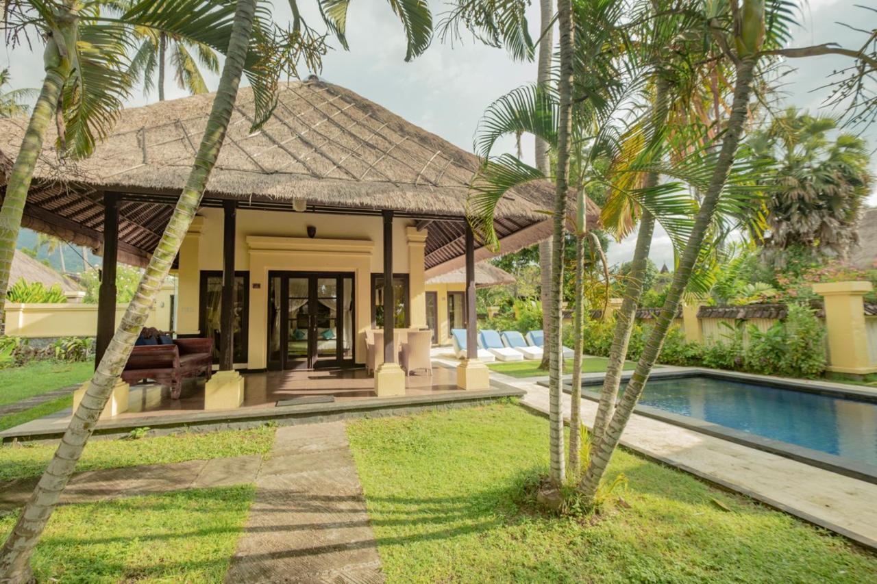 Amertha Bali Villas Pemuteran  Bagian luar foto