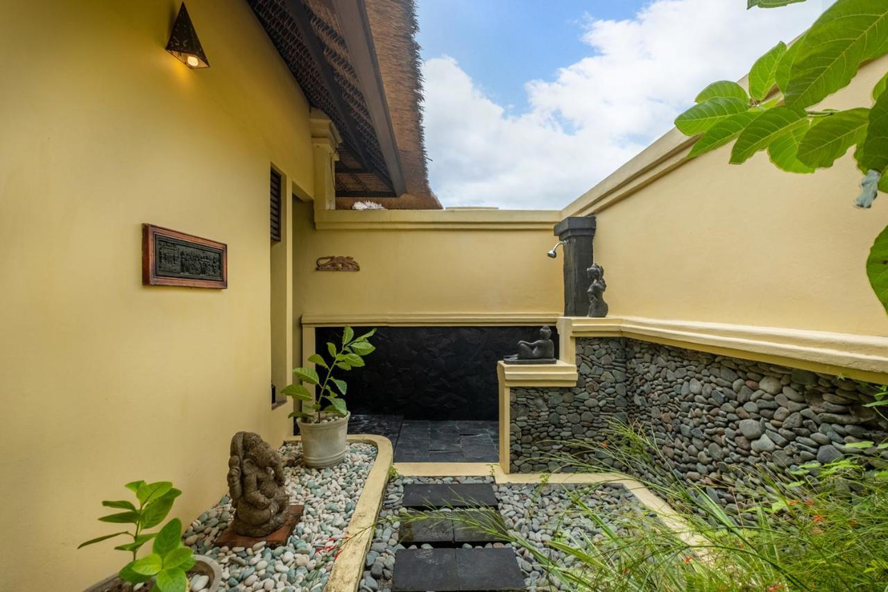 Amertha Bali Villas Pemuteran  Bagian luar foto