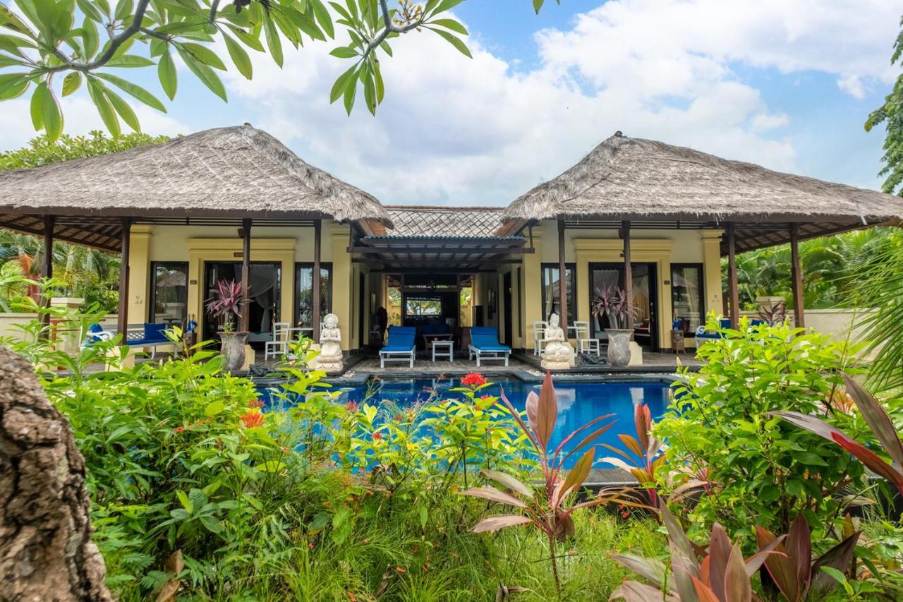 Amertha Bali Villas Pemuteran  Bagian luar foto